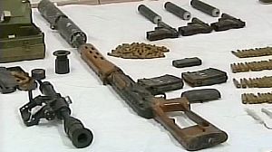 Azerbaijan arrests suspect plotters with Iranian link