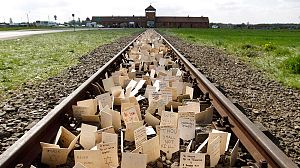 Holocauste : 20% des jeunes Allemands ne connaissent pas Auschwitz