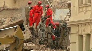 Rio’s infrastructure questioned after building collapse