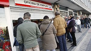 Spagna: 22.85% di disoccupati, oltre 5 milioni