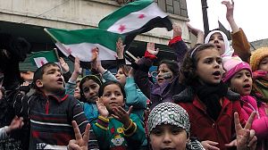 Syria violence has risen says Arab observer chief