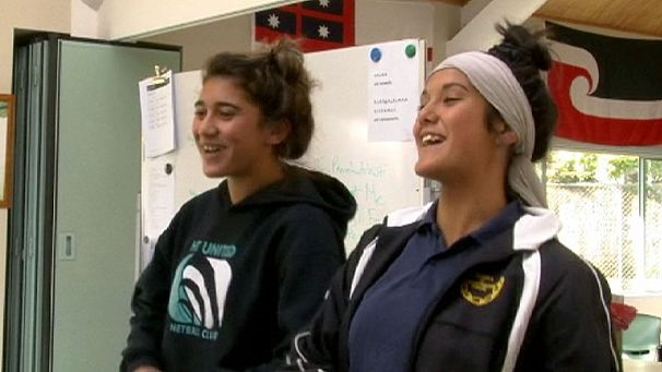 Teaching indigenous culture