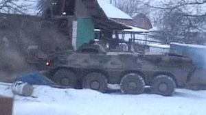 Russie: l’armée déploie les grands moyens dans le Caucase