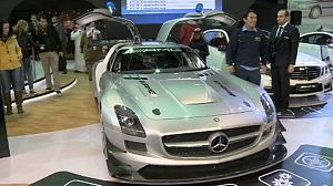 Qatar: Doha Motor Show