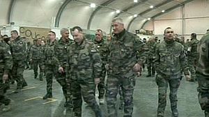 Critiche in Afghanistan per l’annunciato ritiro francese