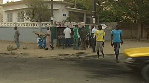 Dakar quiet after stormy night in Senegal presidency row