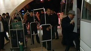 Arab League halts Syrian mission