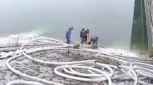 Cina: si lotta per contenere l’inquinamento da cadmio nel fiume Liujiang