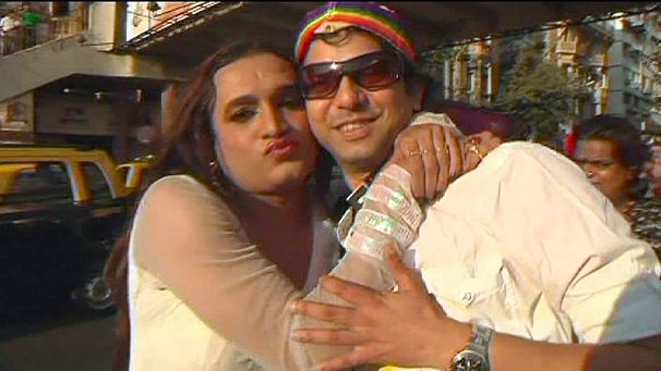 Gay Pride di Mumbai