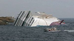 More delays to fuel pumping from cruise ship Concordia