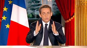 Sarkozy : une hausse de la TVA pour financer la baisse des charges patronales