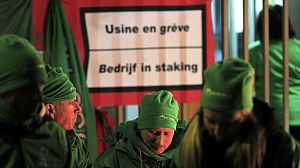 Sciopero generale, Belgio paralizzato
