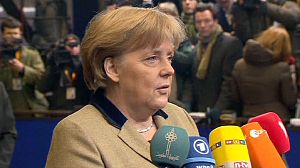 EU leaders shift focus from austerity to growth