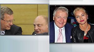 Corruption: le président allemand Wulff sous pression