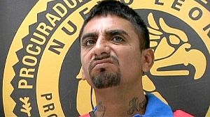Drug killer suspect captured in Mexico
