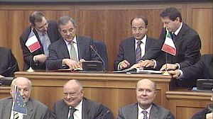 Ultime feu vert au TGV Lyon-Turin