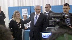 Netanyahu grand favori des primaires du Likoud