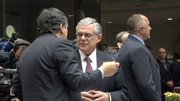 Consejo de la UE, pendiente siempre de Grecia
