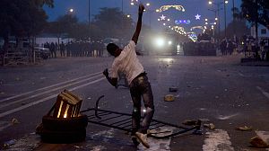Anti-Wade protesters clash with Dakar police