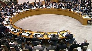 Syrie : le conseil de sécurité de l’ONU toujours divisé