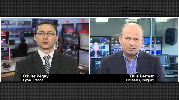 EU observer Thijs Berman on Senegal