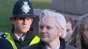 Julian Assange devant la Cour suprême britannique