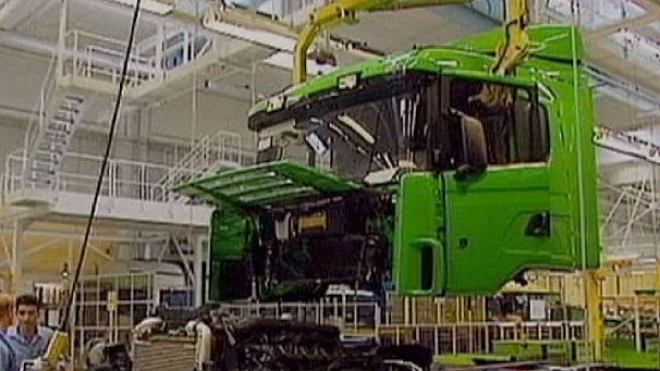 Scania: riduzione dei posti di lavoro dopo calo utili