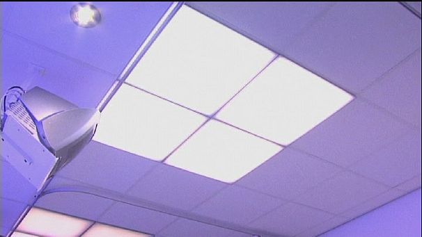 Luces artificiales que imitan la luz natural para recuperar a enfermos del corazón