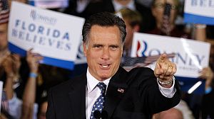 Match sans merci entre Romney et Gingrich
