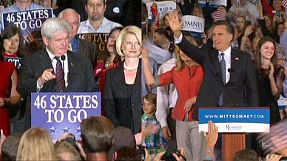 Romney’s Florida flush empowers him further