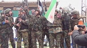More Syrian blood spilt as violence escalates