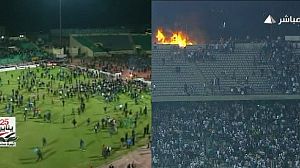 Plus de 70 morts dans un stade égyptien