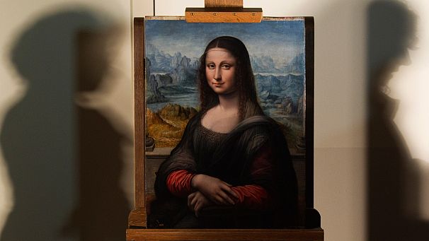 La Mona Lisa de Leonardo Da Vinci tiene una hermana gemela
