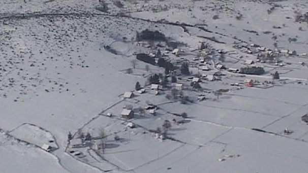 No end to big freeze in Europe