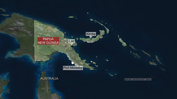 Papua Nuova Guinea: naufraga traghetto, oltre 300 dispersi
