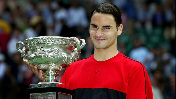 Back in the Day: Federer begins his reign as King of Tennis