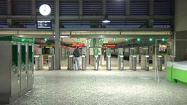 Portogallo: sciopero nei trasporti pubblici contro misure di austerità