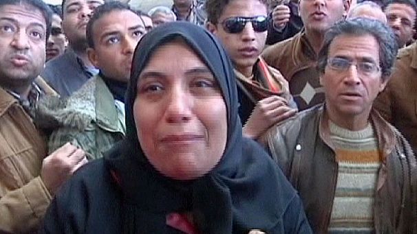 صدمة في الشارع المصري إثر أحداث بورسعيد