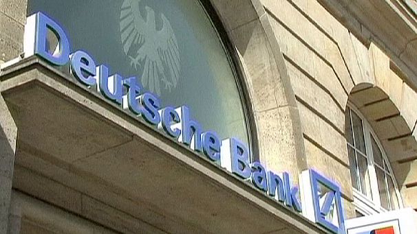 Deutsche Bank ganó un 76% menos en el cuarto trimestre