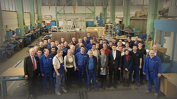 O "milagre" alemão não é para todos