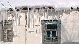 Gelo e neve in Europa: temperature record