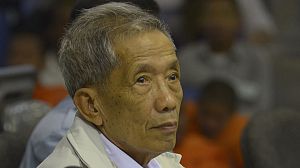 UN court hands life term to Khmer Rouge jailer
