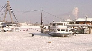 La vague de froid tue près de 40 personnes en 24h en Ukraine