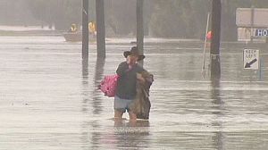 Sintflut in Australien
