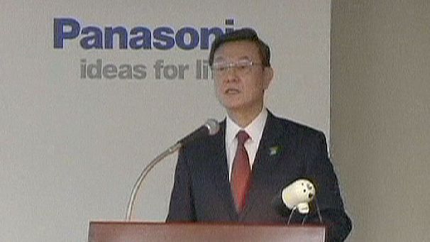 2011 nero per Panasonic. Mai così male nella sua storia