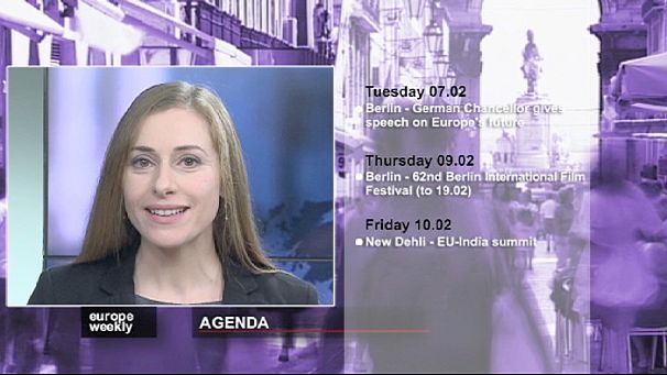 Europe Weekly: Brussels feels the freeze