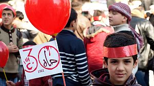 Syria: Hama protest to mark massacre is broken up