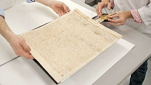 Historical gift to the American people unveiled