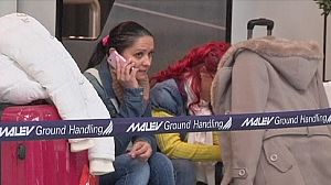 Passengers stuck as Hungary’s Malev collapses
