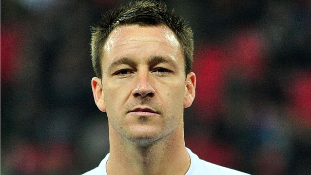 Terry stripped of England captaincy